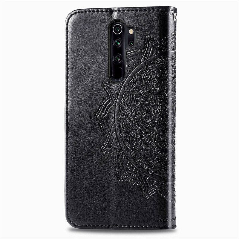 Fodral För Xiaomi Redmi Note 8 Pro Medelålders Mandala