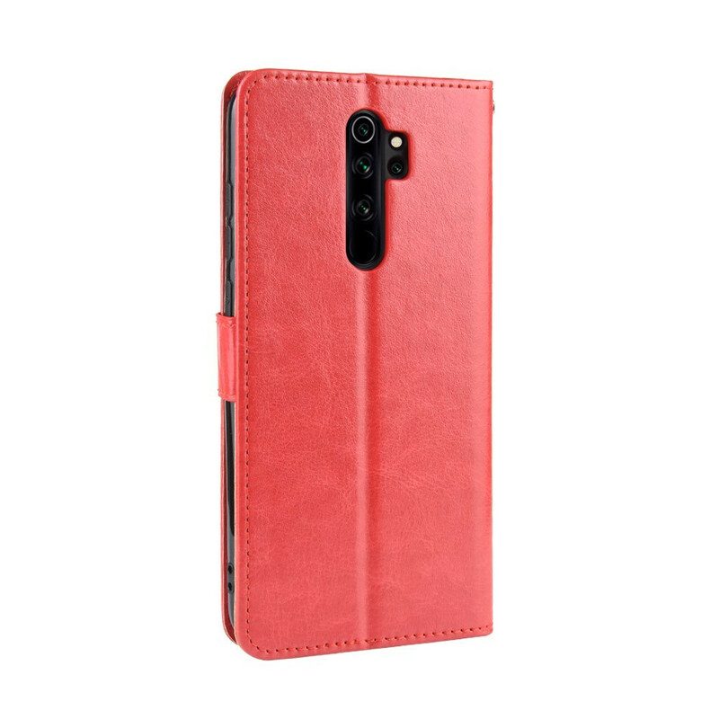 Fodral För Xiaomi Redmi Note 8 Pro Plinkande Konstläder