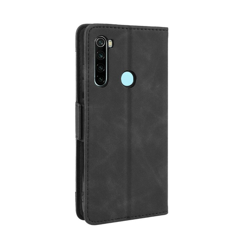 Fodral För Xiaomi Redmi Note 8T Första Klass Multikarta