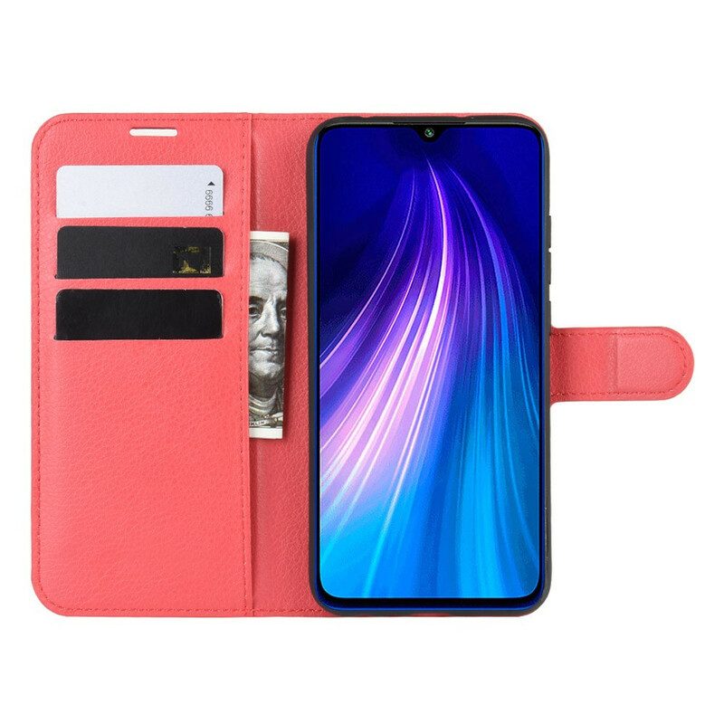 Fodral För Xiaomi Redmi Note 8T Klassisk