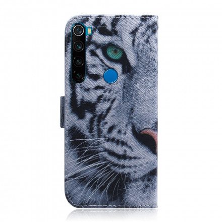 Fodral För Xiaomi Redmi Note 8T Tigeransikte