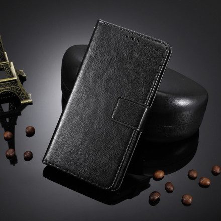 Fodral För Xiaomi Redmi Note 9 5G / 9T 5G Plinkande Konstläder