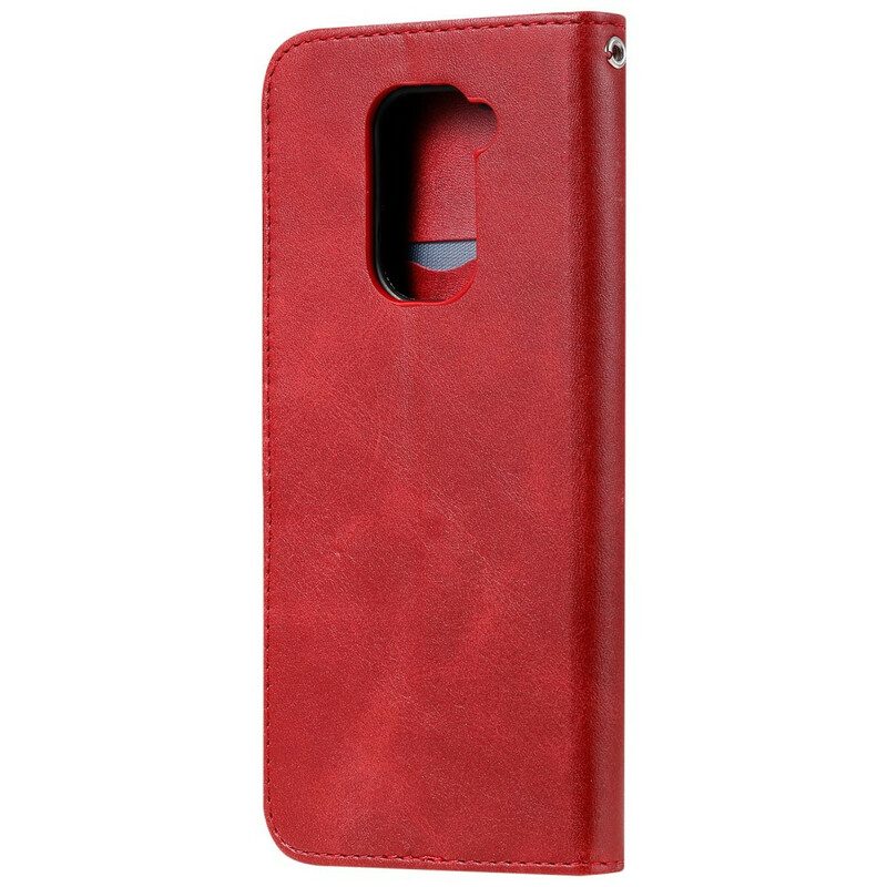 Fodral För Xiaomi Redmi Note 9 Vintage Handväska