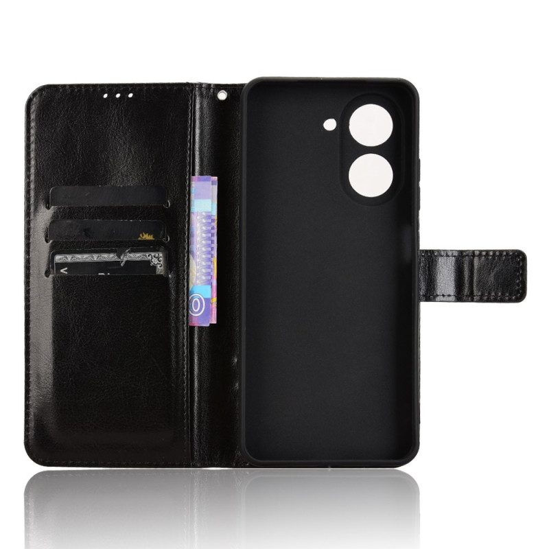 Fodral Poco C71 Flashigt Konstläder