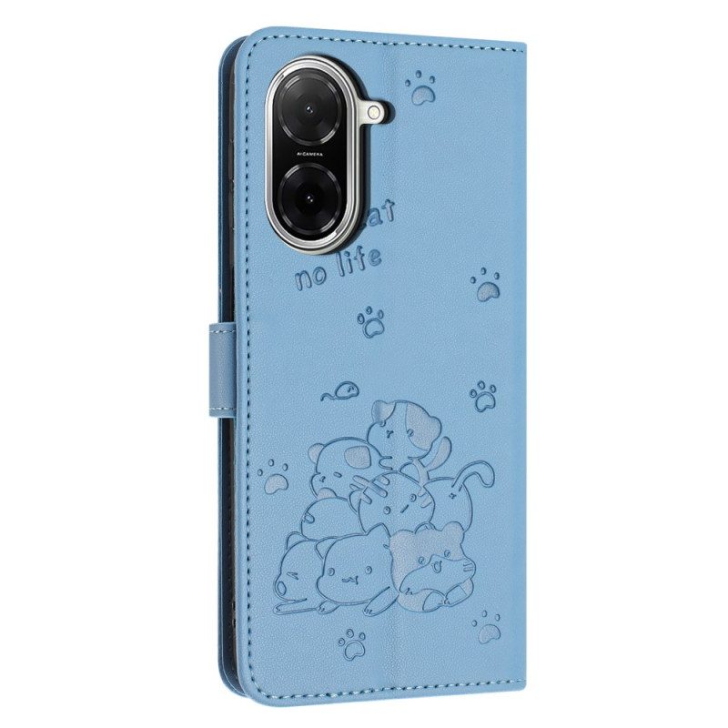 Fodral Poco C71 Kattmotivrem