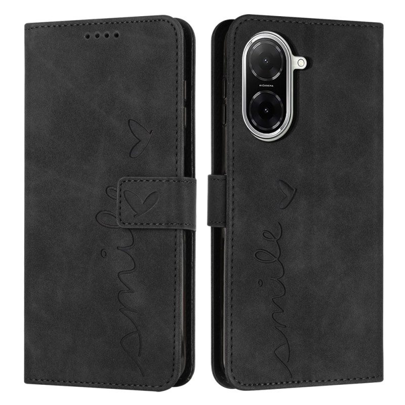 Fodral Poco C71 Leende