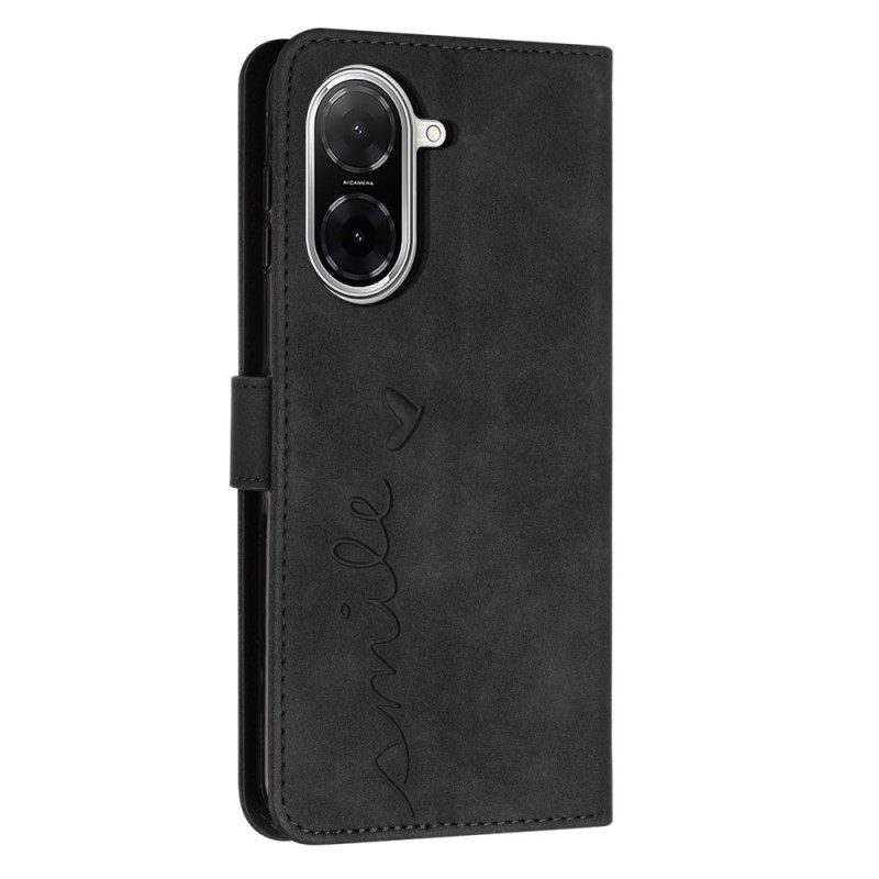Fodral Poco C71 Leende