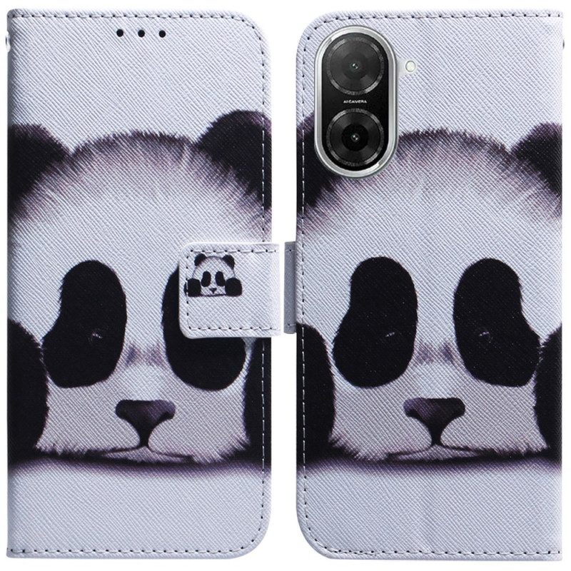Fodral Poco C71 Panda