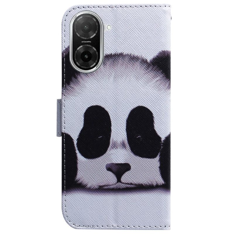 Fodral Poco C71 Panda