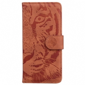 Fodral Poco C71 Tigertryck