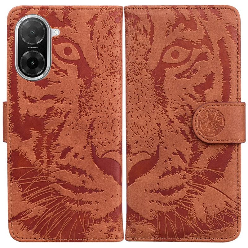 Fodral Poco C71 Tigertryck