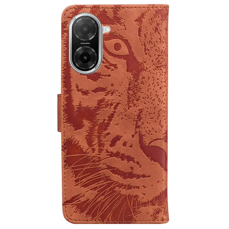 Fodral Poco C71 Tigertryck