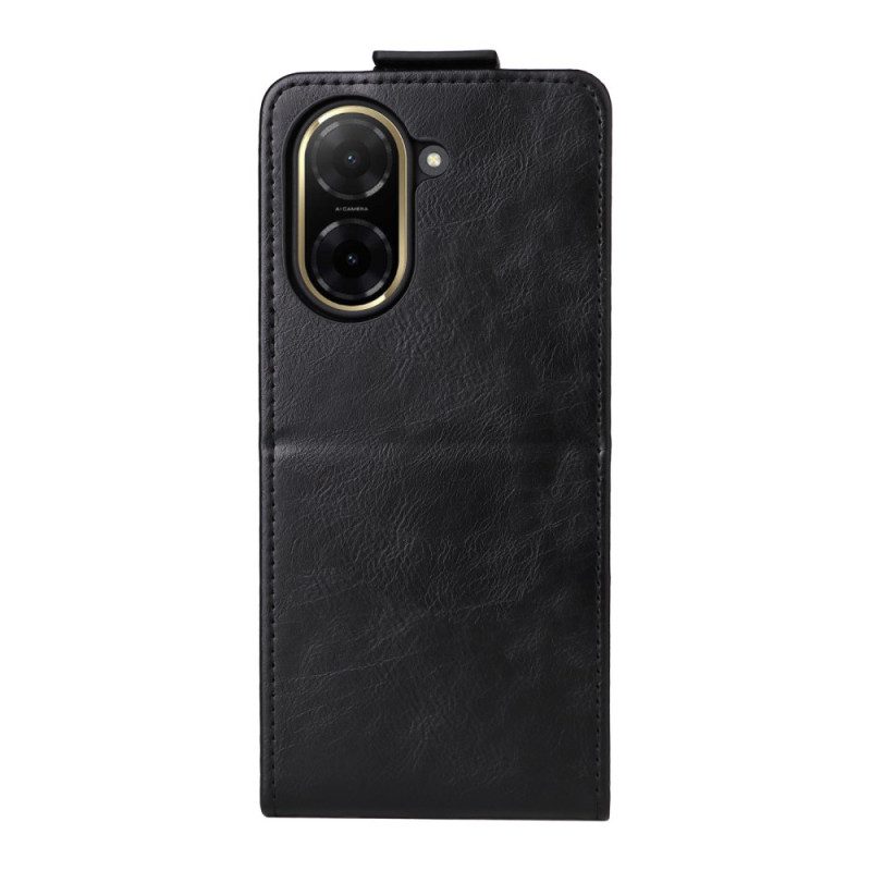 Fodral Poco C71 Vertikal Flikdesign
