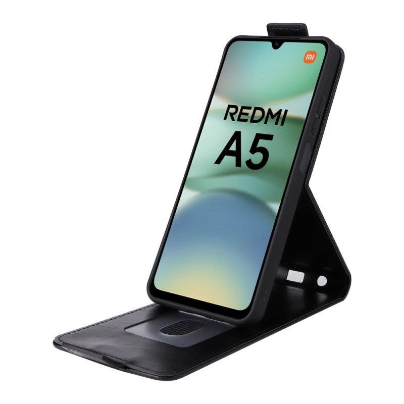 Fodral Poco C71 Vertikal Flikdesign