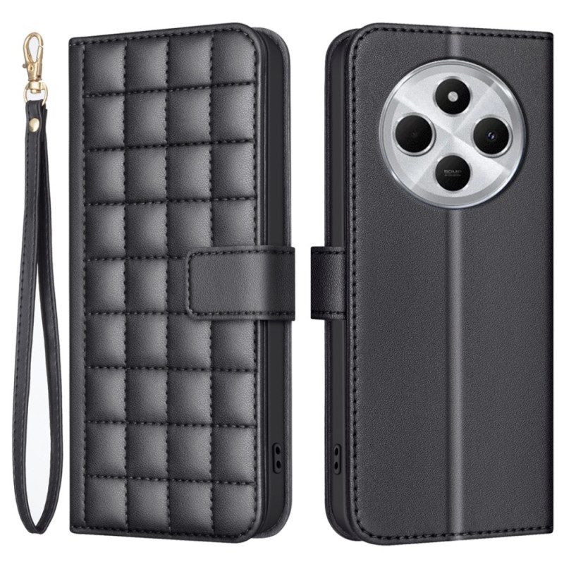 Fodral Poco C75 Binfen Färg Pufferjacka Stil