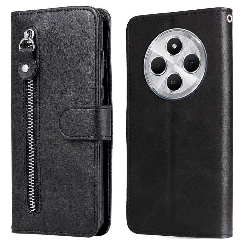 Fodral Poco C75 Dragkedja