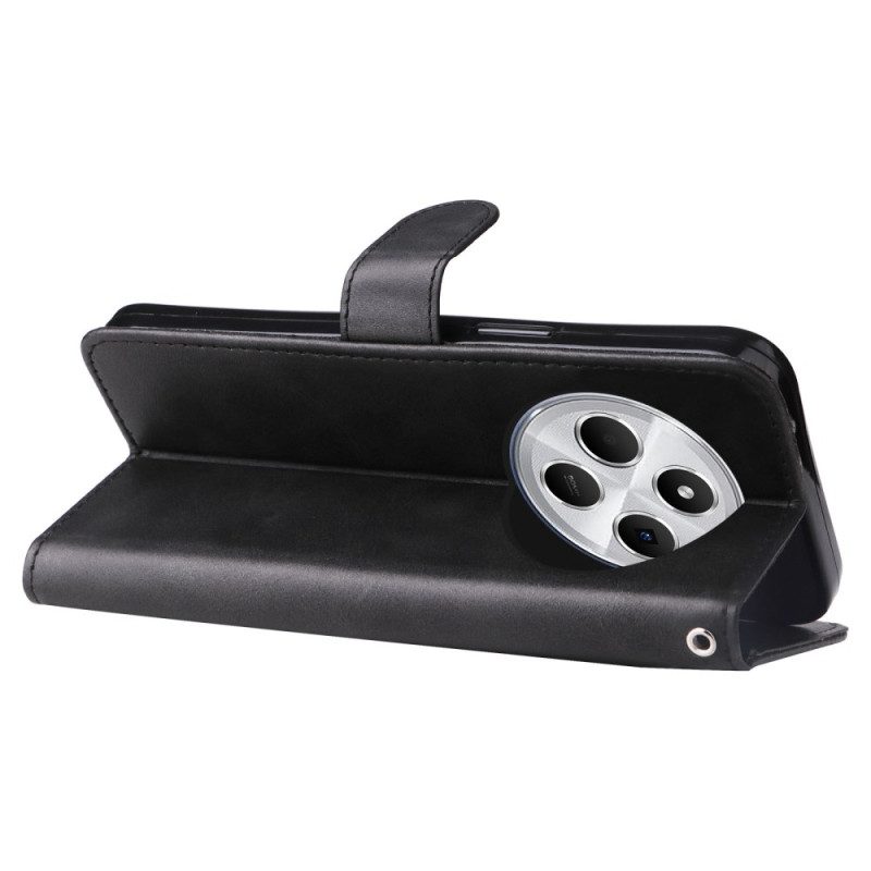 Fodral Poco C75 Dragkedja