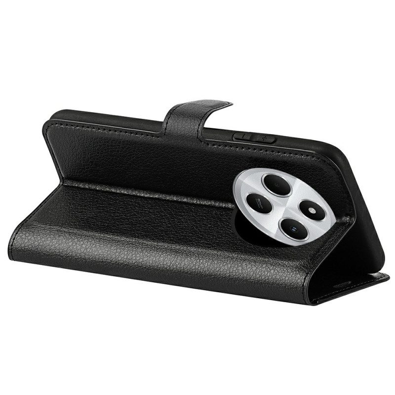 Fodral Poco C75 Konstläder I Litchi