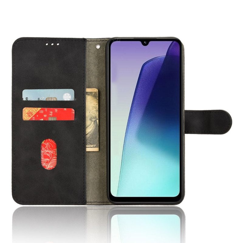 Fodral Poco C75 Mockaeffekt