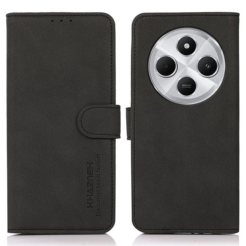 Fodral Poco C75 Mockaeffekt Khazneh