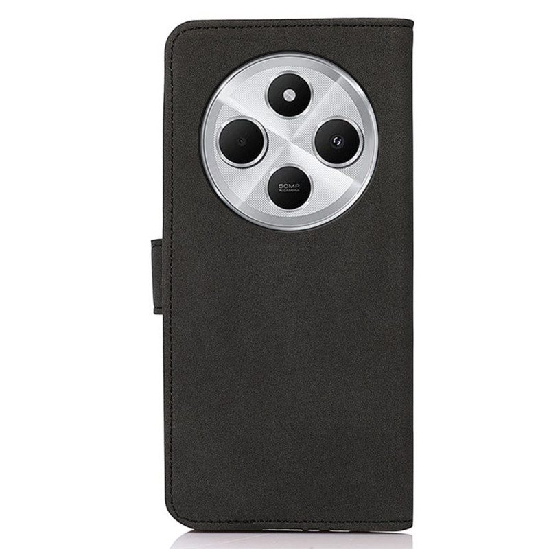 Fodral Poco C75 Mockaeffekt Khazneh