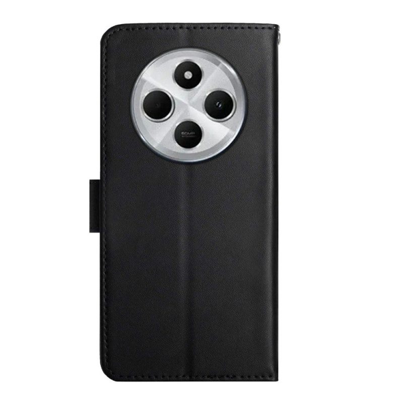 Fodral Poco C75 Nappaläder