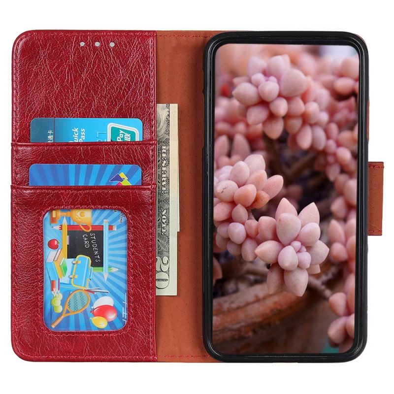 Fodral Poco C75 Nappatextur
