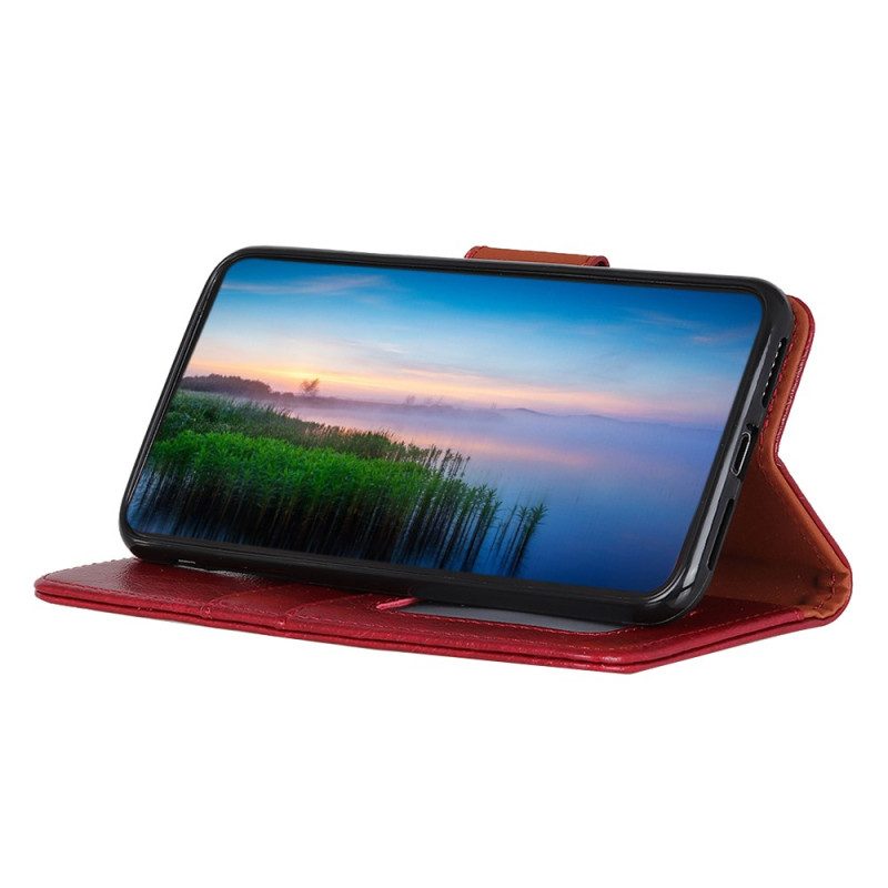 Fodral Poco C75 Nappatextur