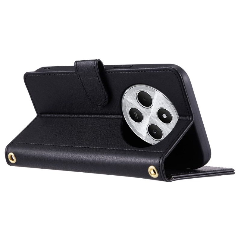 Fodral Poco C75 Quiltad