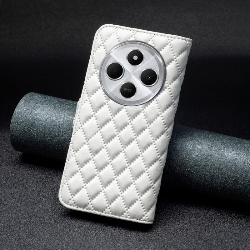 Fodral Poco C75 Quiltad Binfen Färg