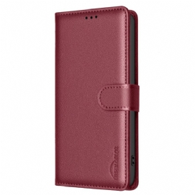 Fodral Poco C75 Rfid-blockerande Binfen-färg