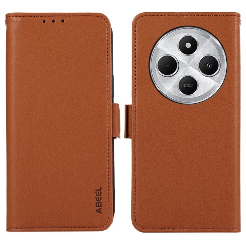 Fodral Poco C75 Rfid-skydd