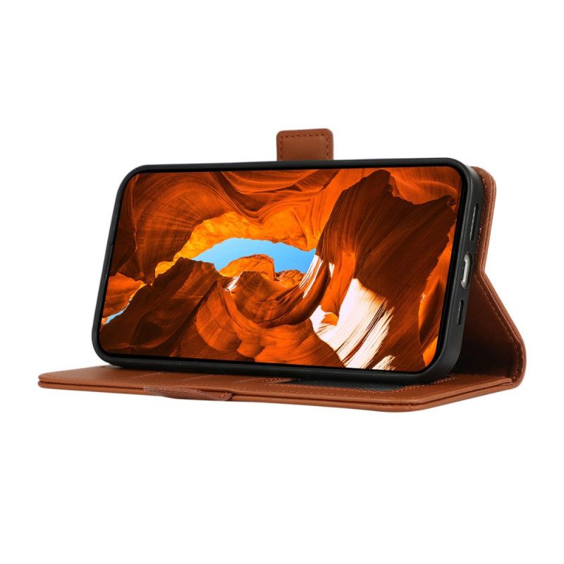 Fodral Poco C75 Rfid-skydd
