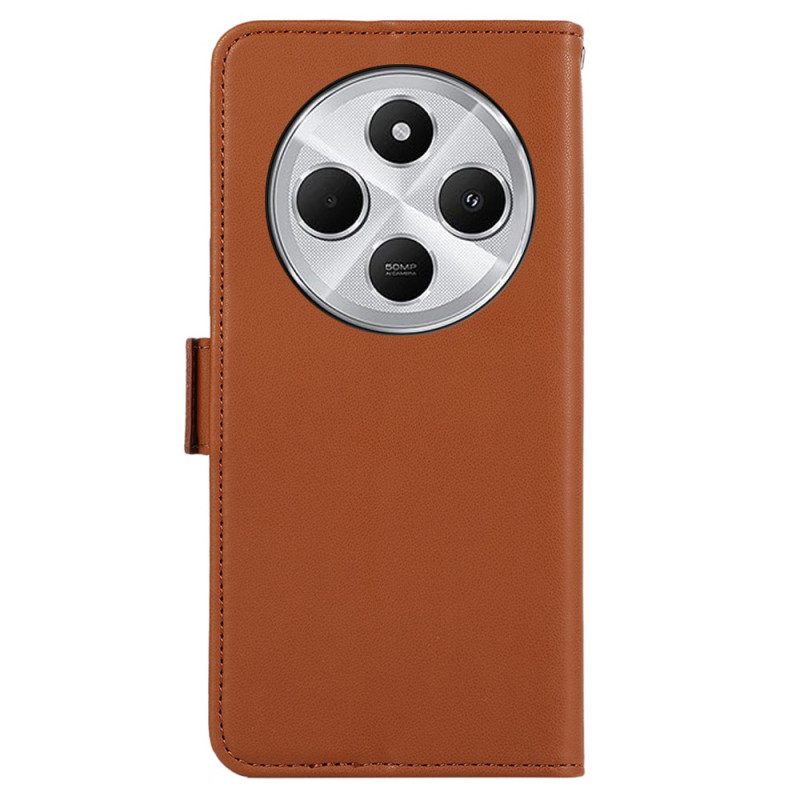 Fodral Poco C75 Rfid-skydd