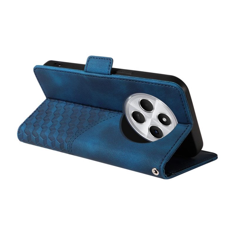 Fodral Poco C75 Stjärnmönster