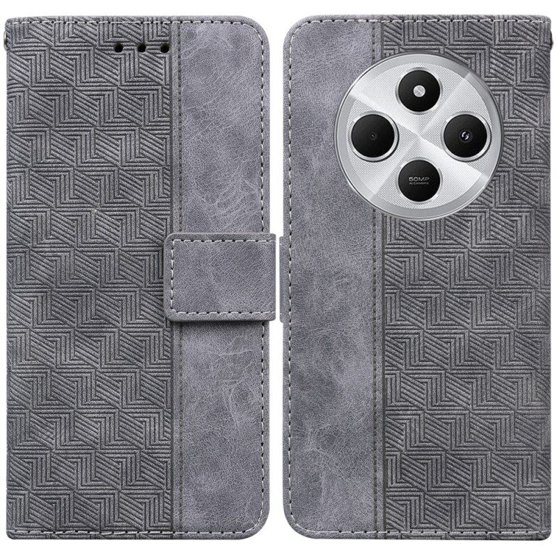 Fodral Poco C75 Vävt Mönster