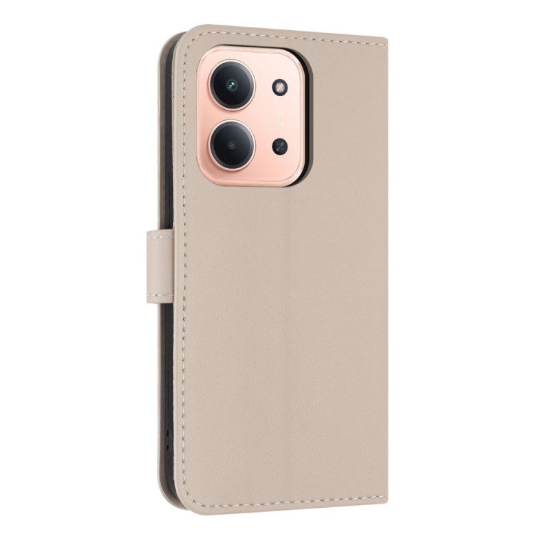 Fodral Poco C85 Fluga