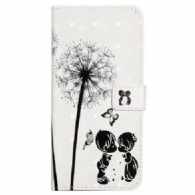 Fodral Poco C85 Maskroskärlek