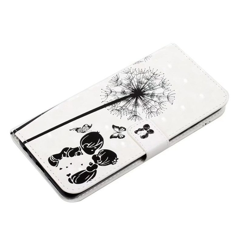 Fodral Poco C85 Maskroskärlek