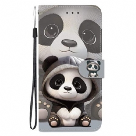 Fodral Poco C85 Min Panda