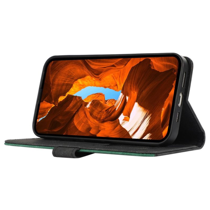 Fodral Poco X7 5g Abeel Tvåfärgad