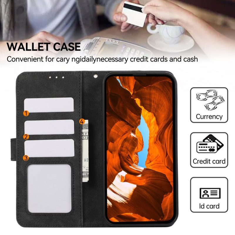 Fodral Poco X7 5g Abeel Tvåfärgad