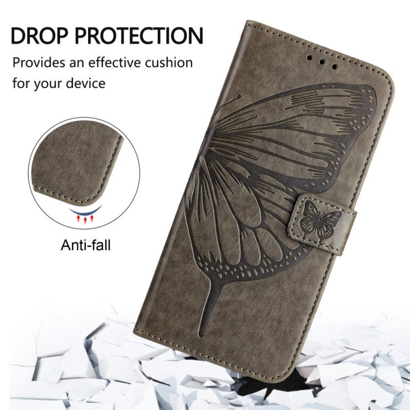 Fodral Poco X7 5g Grafisk Fjäril