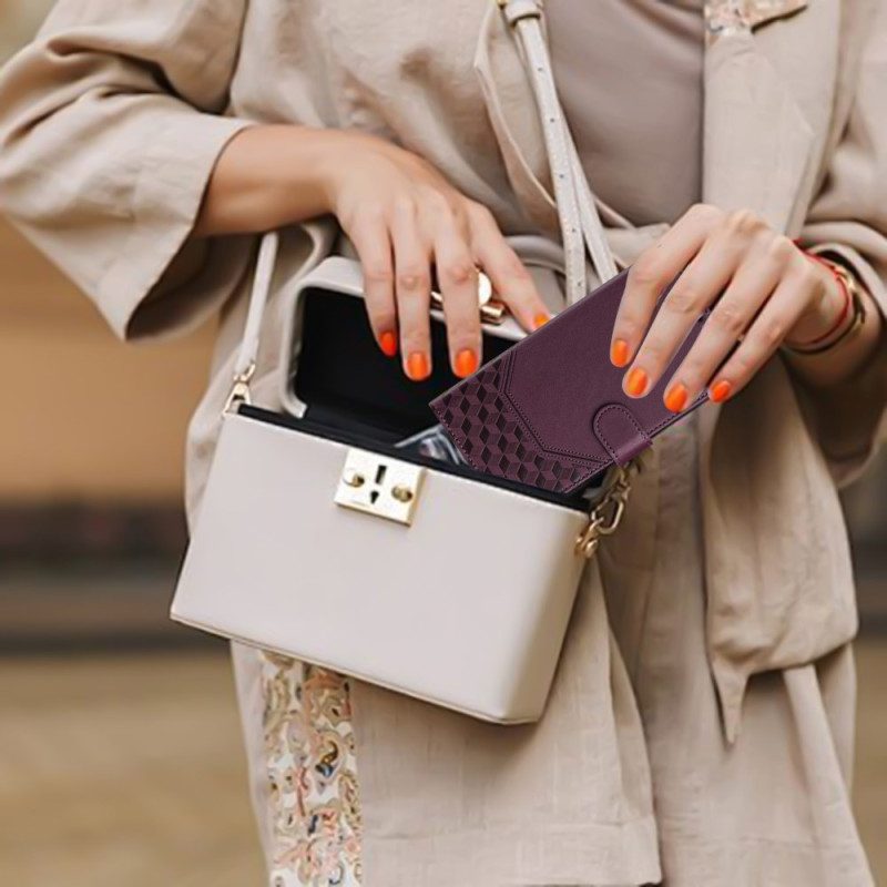 Fodral Poco X7 5g Honungskaka