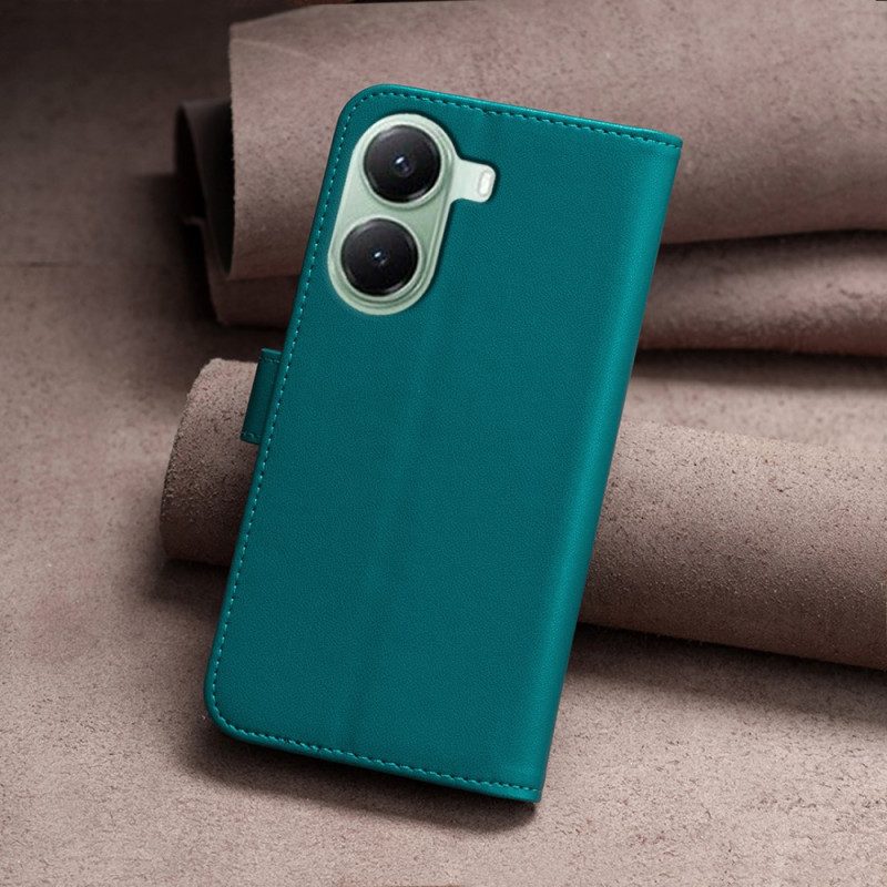 Fodral Poco X7 Pro 5g Binfen-färg