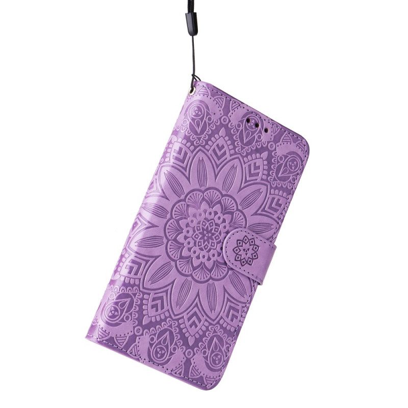 Fodral Poco X7 Pro 5g Mandala-snodd