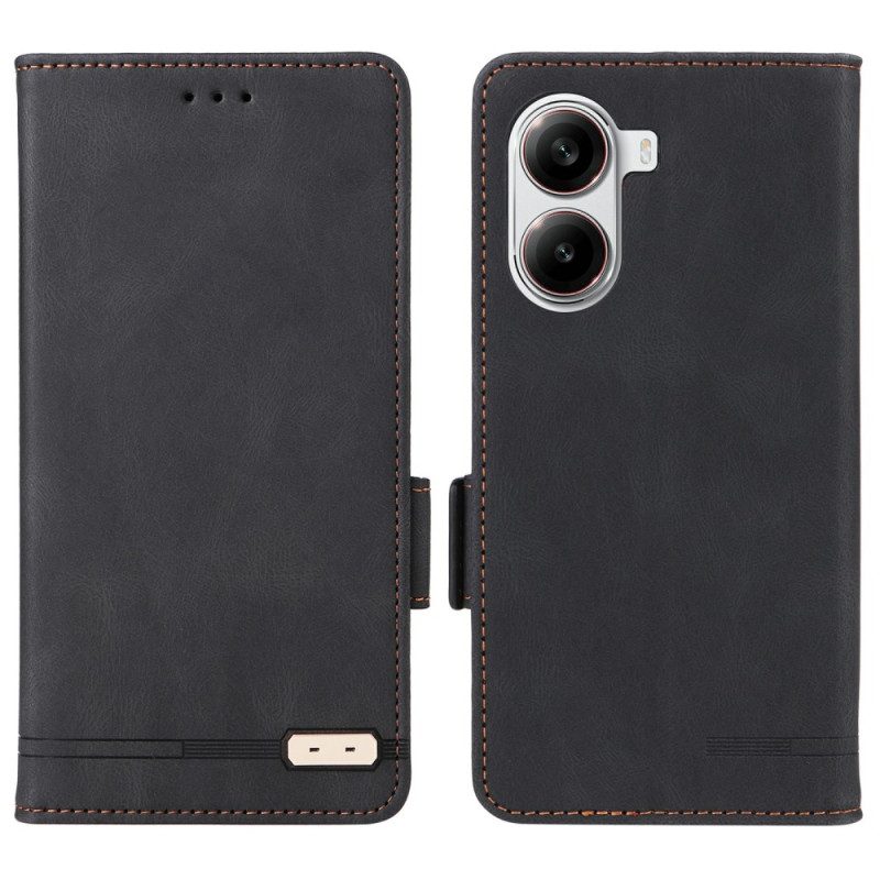 Fodral Poco X7 Pro 5g Retrodesign