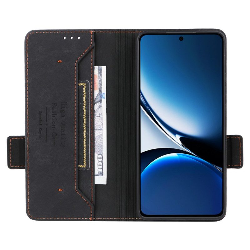 Fodral Poco X7 Pro 5g Retrodesign