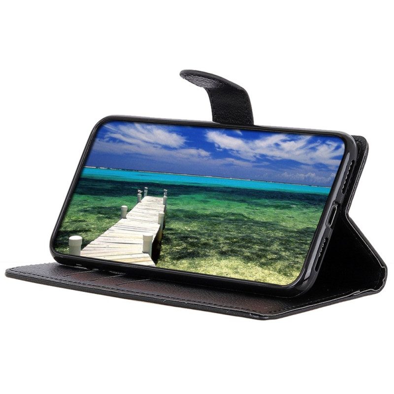 Fodral Poco X7 Pro 5g Traditionellt Konstläder
