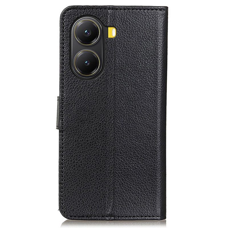 Fodral Poco X7 Pro 5g Traditionellt Konstläder